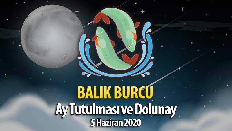 Balık Burcu Ay Tutulması ve Dolunay Etkileri