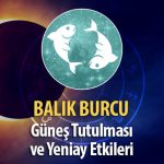 Balık Burcu Güneş Tutulması ve Yeniay Etkileri