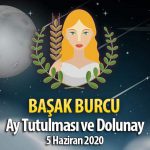 Başak Burcu Ay Tutulması ve Dolunay Etkileri