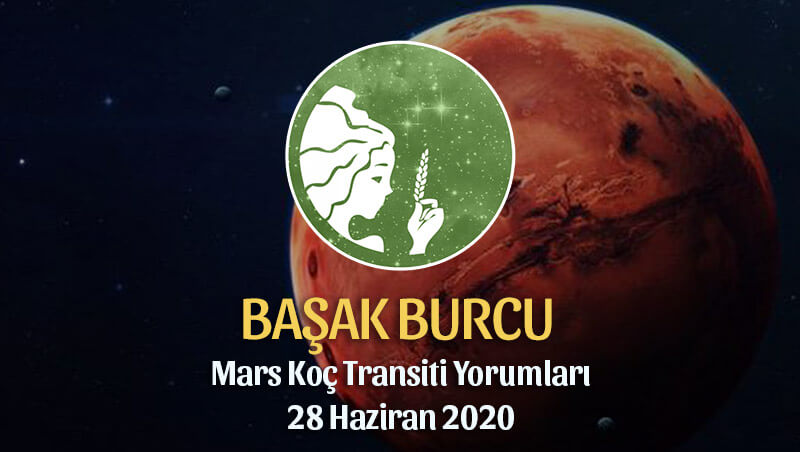 Başak Burcu Mars Transiti Burç Yorumları