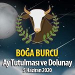 Boğa Burcu Ay Tutulması ve Dolunay Etkileri