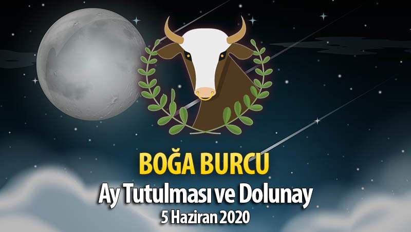 Boğa Burcu Ay Tutulması ve Dolunay Etkileri