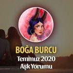 Boğa Burcu Temmuz 2020 Aylık Aşk Yorumu