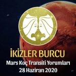 İkizler Burcu Mars Transiti Burç Yorumları