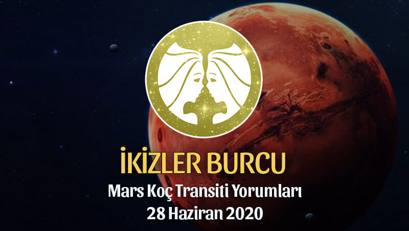 İkizler Burcu Mars Transiti Burç Yorumları