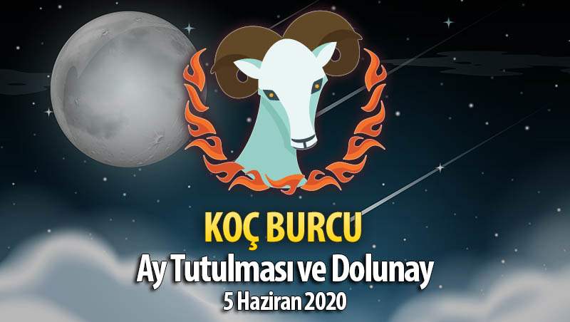 Koç Burcu Ay Tutulması ve Dolunay Etkileri