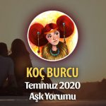 Koç Burcu Temmuz 2020 Aylık Aşk Yorumu