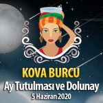 Kova Burcu Ay Tutulması ve Dolunay Etkileri