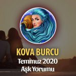 Kova Burcu Temmuz 2020 Aylık Aşk Yorumu