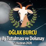 Oğlak Burcu Ay Tutulması ve Dolunay Etkileri