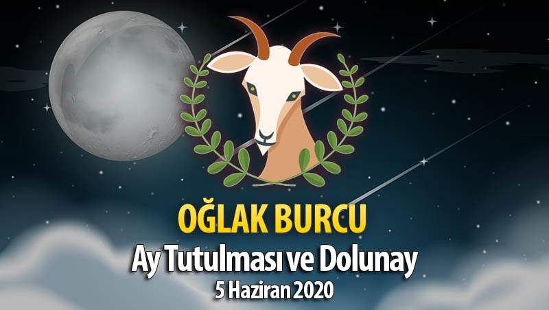 Oğlak Burcu Ay Tutulması ve Dolunay Etkileri