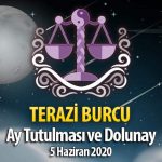 Terazi Burcu Ay Tutulması ve Dolunay Etkileri