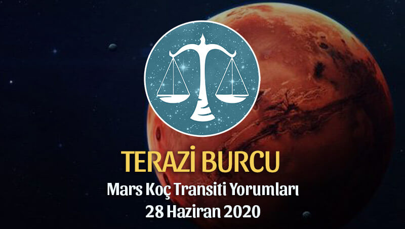 Terazi Burcu Mars Transiti Burç Yorumları