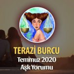 Terazi Burcu Temmuz 2020 Aylık Aşk Yorumu