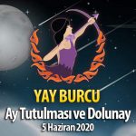 Yay Burcu Ay Tutulması ve Dolunay Etkileri