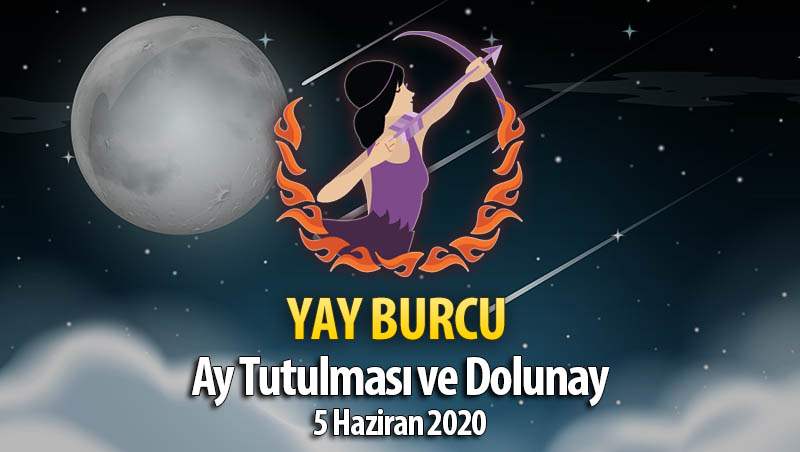 Yay Burcu Ay Tutulması ve Dolunay Etkileri