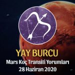 Yay Burcu Mars Transiti Burç Yorumları