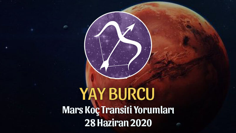 Yay Burcu Mars Transiti Burç Yorumları