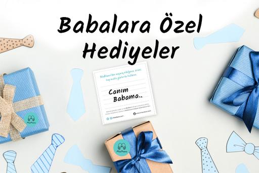 Babalar Günü Hediyesi… En Güzel Hediye MiaMano’da…