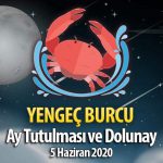 Yengeç Burcu Ay Tutulması ve Dolunay Etkileri