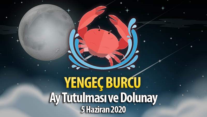 Yengeç Burcu Ay Tutulması ve Dolunay Etkileri