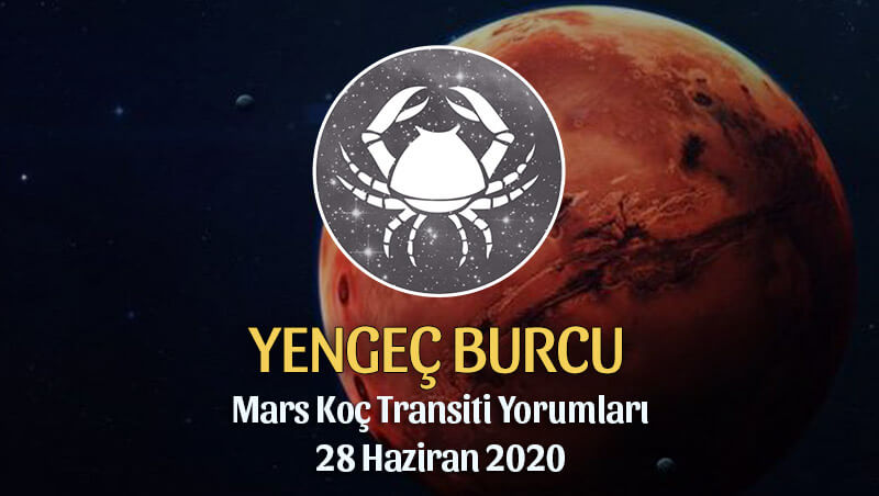 Yengeç Burcu Mars Transiti Burç Yorumları