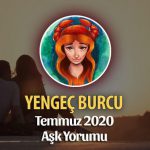 Yengeç Burcu Temmuz 2020 Aylık Aşk Yorumu