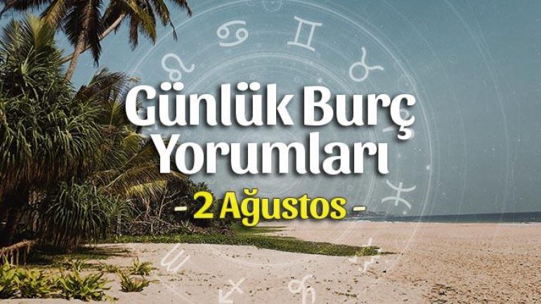 tjkcom Günlük Burç Yorumları 1 Ağustos | Nar Fal