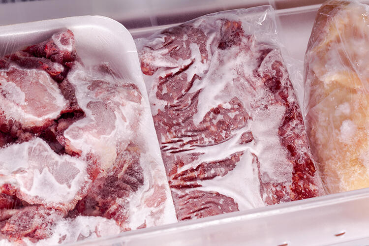 Kurban eti nasıl muhafaza edilir? Önemli püf noktaları…
