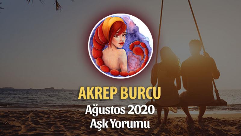 Akrep Burcu Ağustos 2020 Aşk Yorumu