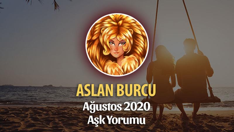 Aslan Burcu Ağustos 2020 Aşk Yorumu