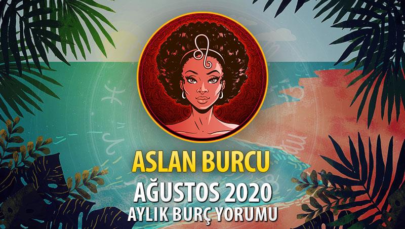 Aslan Burcu Ağustos 2020 Yorumu