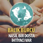 Balık Burcunun Nasıl Bir Dosta İhtiyacı Var