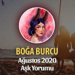 Boğa Burcu Ağustos 2020 Aşk Yorumu