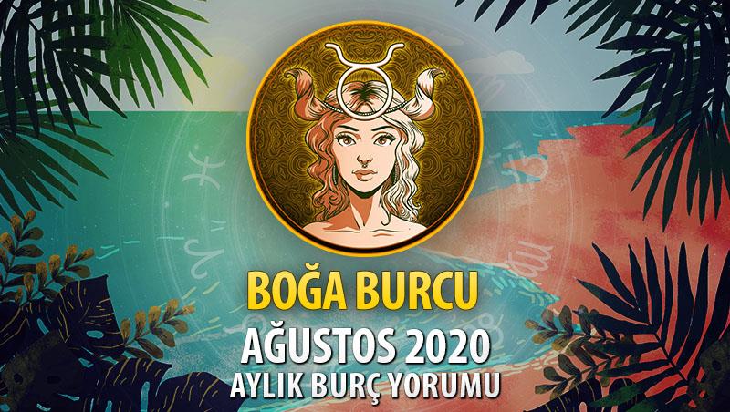 Boğa Burcu Ağustos 2020 Yorumu