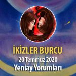 İkizler Burcu Yeniay Etkileri - 20 Temmuz 2020