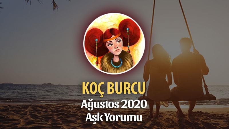 Koç Burcu Ağustos 2020 Aşk Yorumu