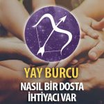 Yay Burcunun Nasıl Bir Dosta İhtiyacı Var