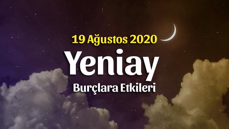 Aslan Burcunda Yeniay Burçlara Etkileri – 19 Ağustos 2020