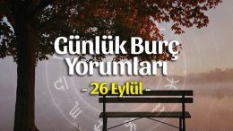 Günlük Burç Yorumları