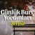 Günlük Burç Yorumları