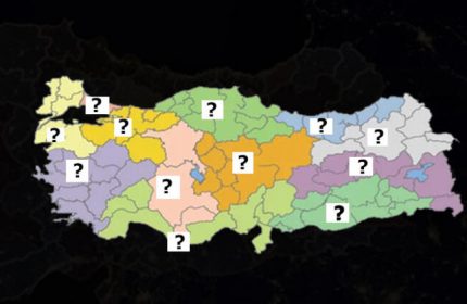 Sağlık Bakanlığı’nın yayınladığı haritada rakamlar endişelendirdi!
