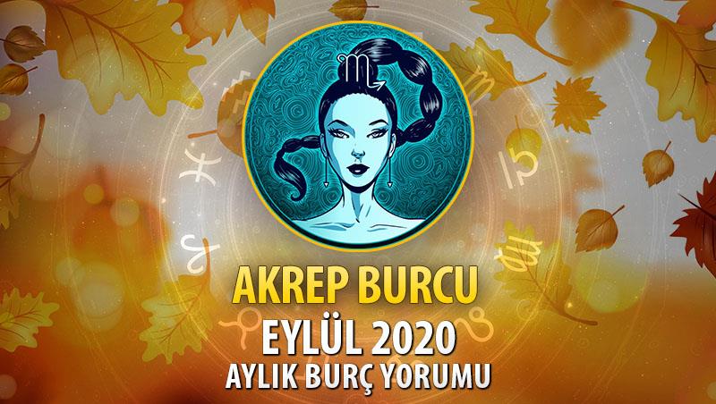 Akrep Burcu Eylül 2020 Yorumu