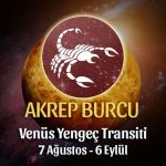 Akrep Burcu Venüs Transiti Burç Yorumları