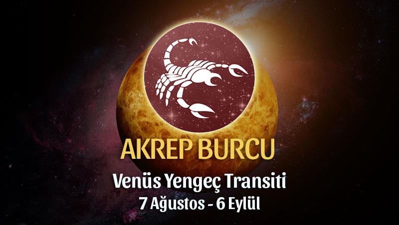 Akrep Burcu Venüs Transiti Burç Yorumları