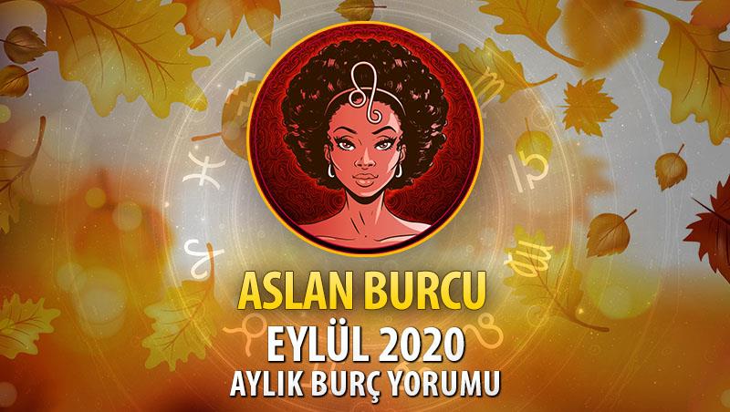 Aslan Burcu Eylül 2020 Yorumu