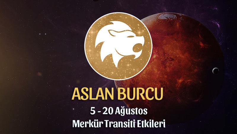 Aslan Burcu Merkür Transiti Yorumları 5 - 20 Ağustos 2020