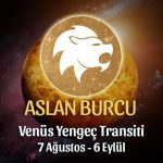 Aslan Burcu Venüs Transiti Burç Yorumları