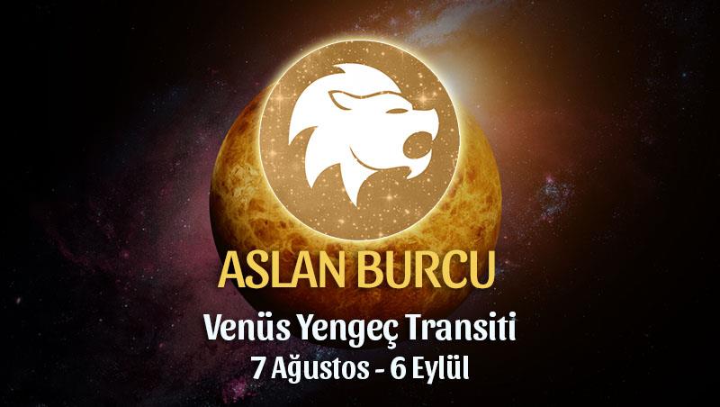 Aslan Burcu Venüs Transiti Burç Yorumları