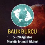 Balık Burcu Merkür Transiti Yorumları 5 - 20 Ağustos 2020